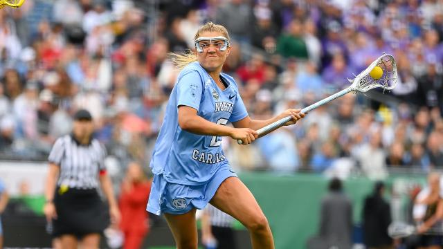 UNC's Chloe Humphrey