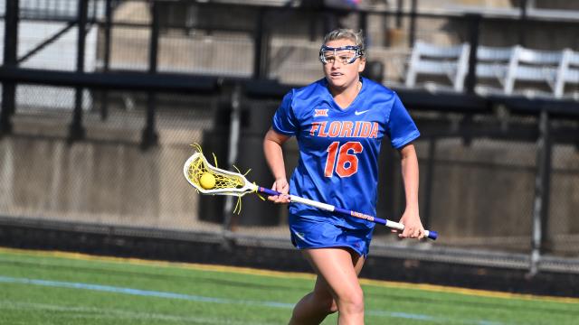 Florida's Frannie Hahn