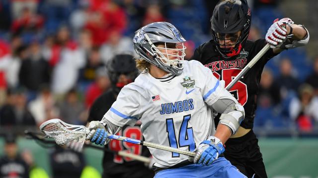 Tufts' Garrett Kelly