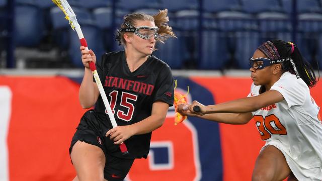 Stanford's Martha Oakey