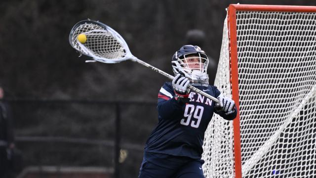 Penn's Orly Sedransk