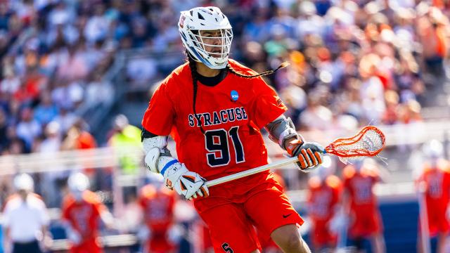 Syracuse's Trey Deere