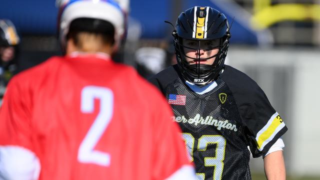 Upper Arlington (Ohio) defenseman