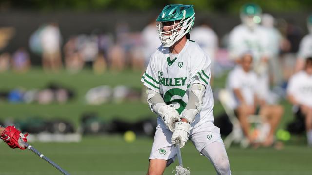 Utah Valley's Blake Yates