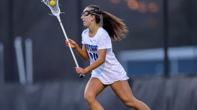 CNU women's lacrosse
