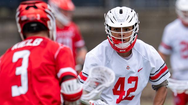 Ohio State's Cullen Brown