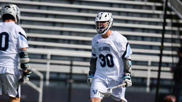 Villanova's Dan Martin