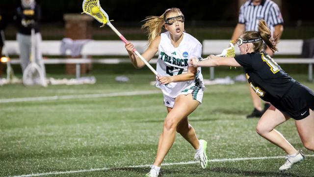 Slippery Rock's Grace Rotter