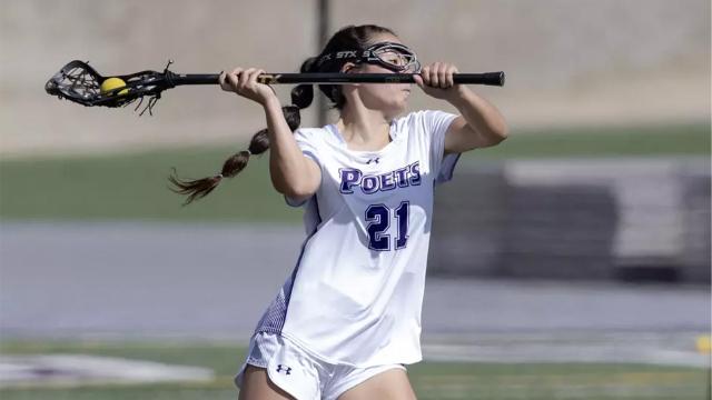 Whittier's Juliana Hodgson