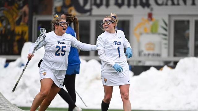 Pitt's Kaitlyn Giandonato