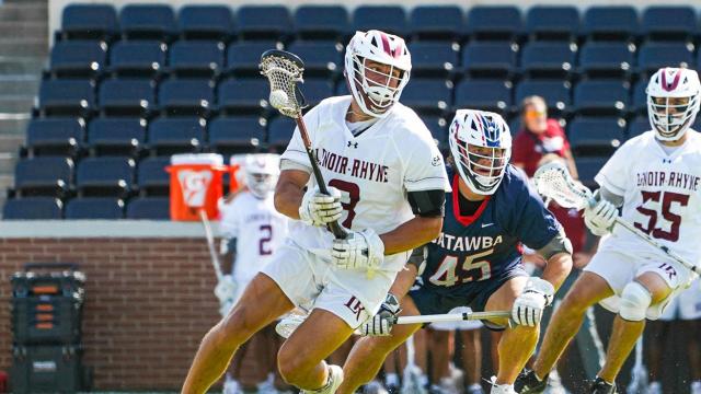 Lenoir-Rhyne's Matthew Mancini
