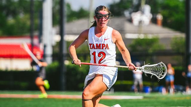 Tampa's Peyton Howell