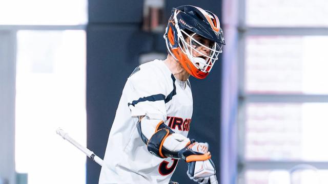 Virginia's Truitt Sunderland