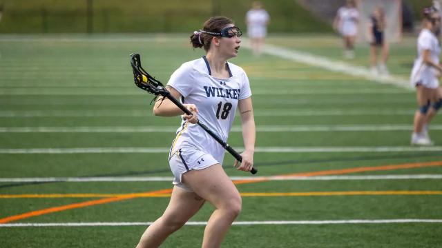 Wilkes' Amanda Galan