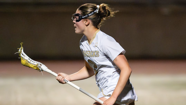 Alexis Felago of La Costa Canyon (Calif.)