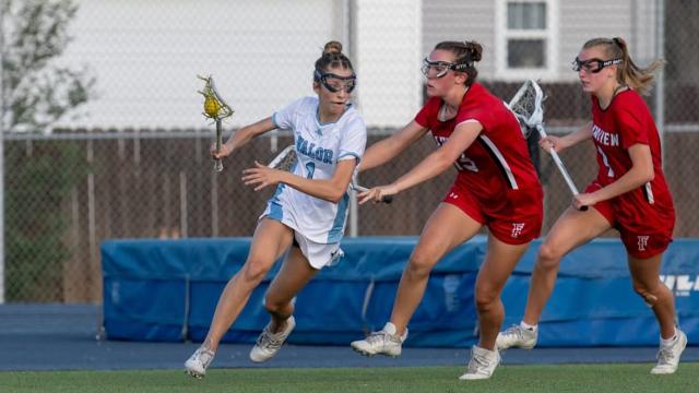 Valor Christian's Gia Bigelow