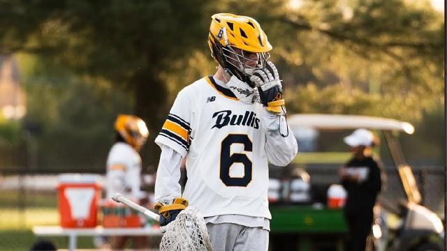 Bullis' Jake Zamoiski