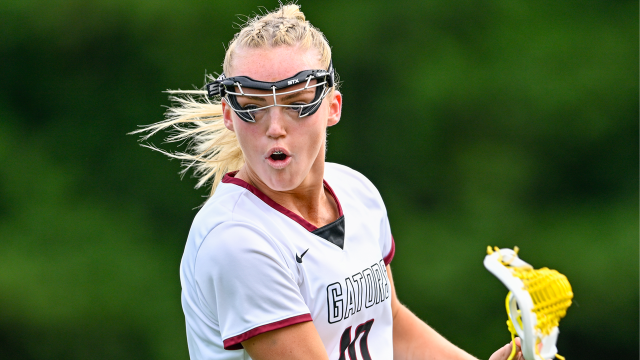 Olivia Abbott of Sacred Heart Prep (Calif.) 