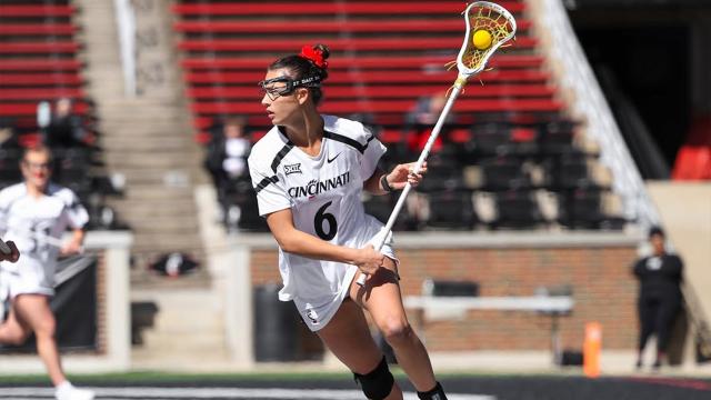 Cincinnati's Paige Selhorn