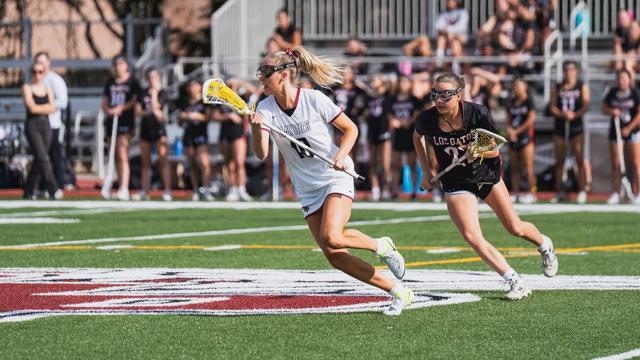 Sacred Heart Prep (Calif.) girls' lacrosse