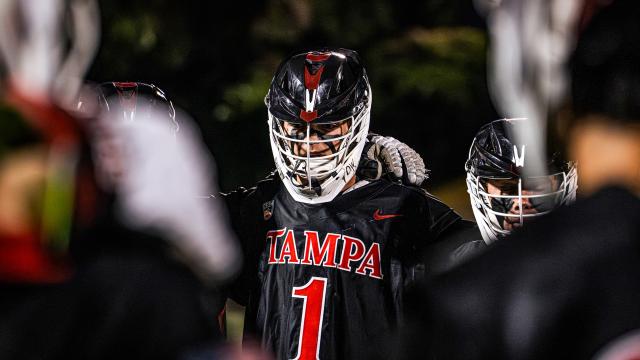 Tampa men's lacrosse