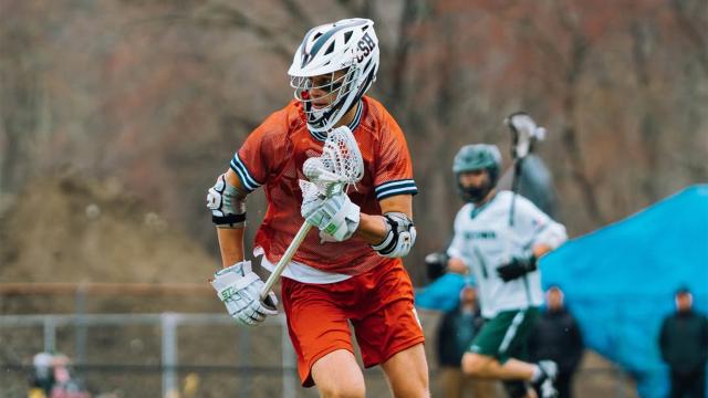 Cold Spring Harbor boys' lacrosse