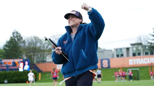 Caitlin Defliese Watkins, Syracuse associate head coach