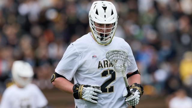 Army's Drew Miller