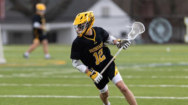 Brunswick's Hunter Hanford