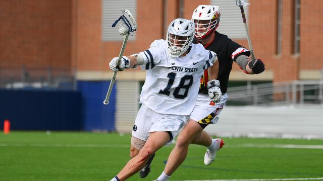 Penn State's Lucca DiBartolomeo