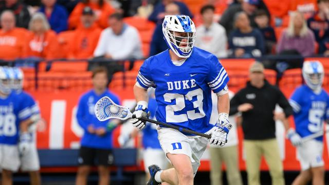 Duke's Aidan Maguire
