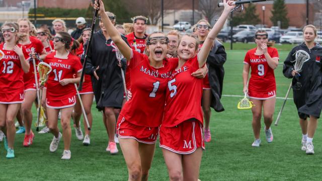 Maryvale girls' lacrosse