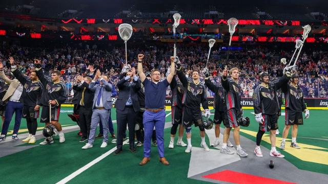 Wings players say goodbye to Philadelphia