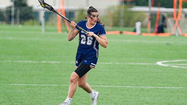 Montana State's Becca Zerr