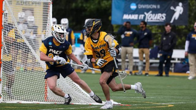 Adelphi's Braden Donnellan