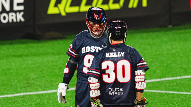 Boston's Brian Kelly