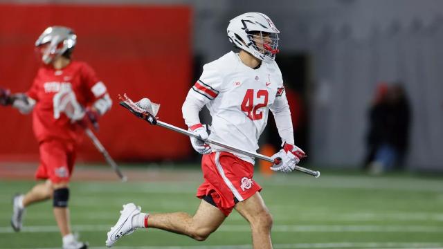 Ohio State's Cullen Brown