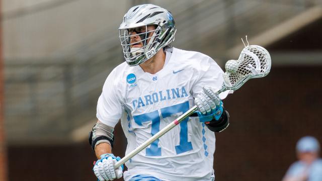 UNC's Dominic Pietramala