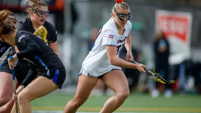 ESU's Sadie Kauffman