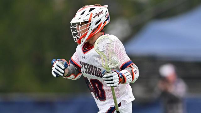 Gettysburg men's lacrosse