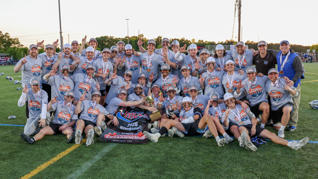 Grand Valley State team photo