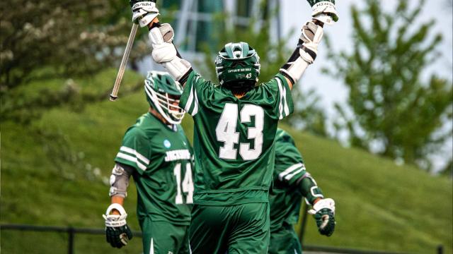 Jacksonville men's lacrosse