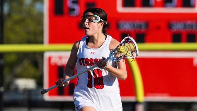 Syosset's Jadyn Stadler