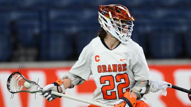 Syracuse's Joey Spallina