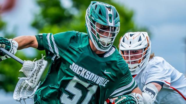 Jacksonville's Josh Hedderich
