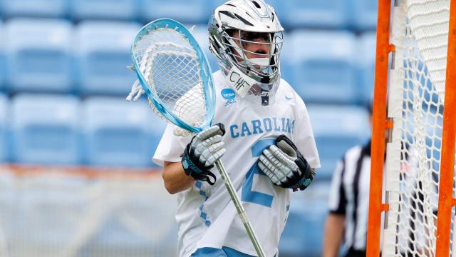 UNC's Kent Goode