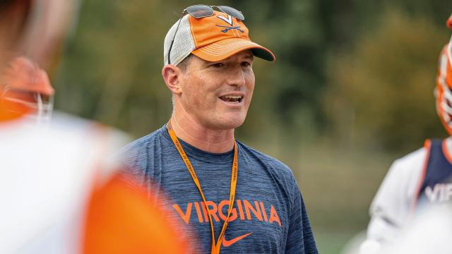 UVA's Kevin Cassese