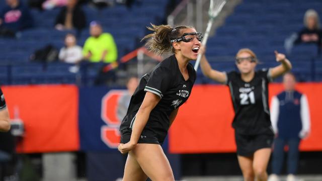 Loyola women's lacrosse