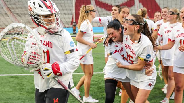 Maryland celebration