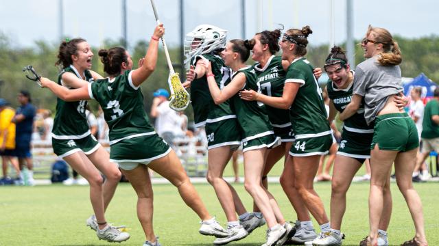 Michigan State WCLA